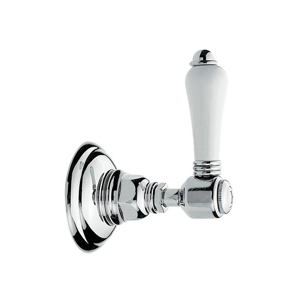 ™ Nicolazzi 4912CR78 Запорный вентиль 3/4 P.M. BLANC