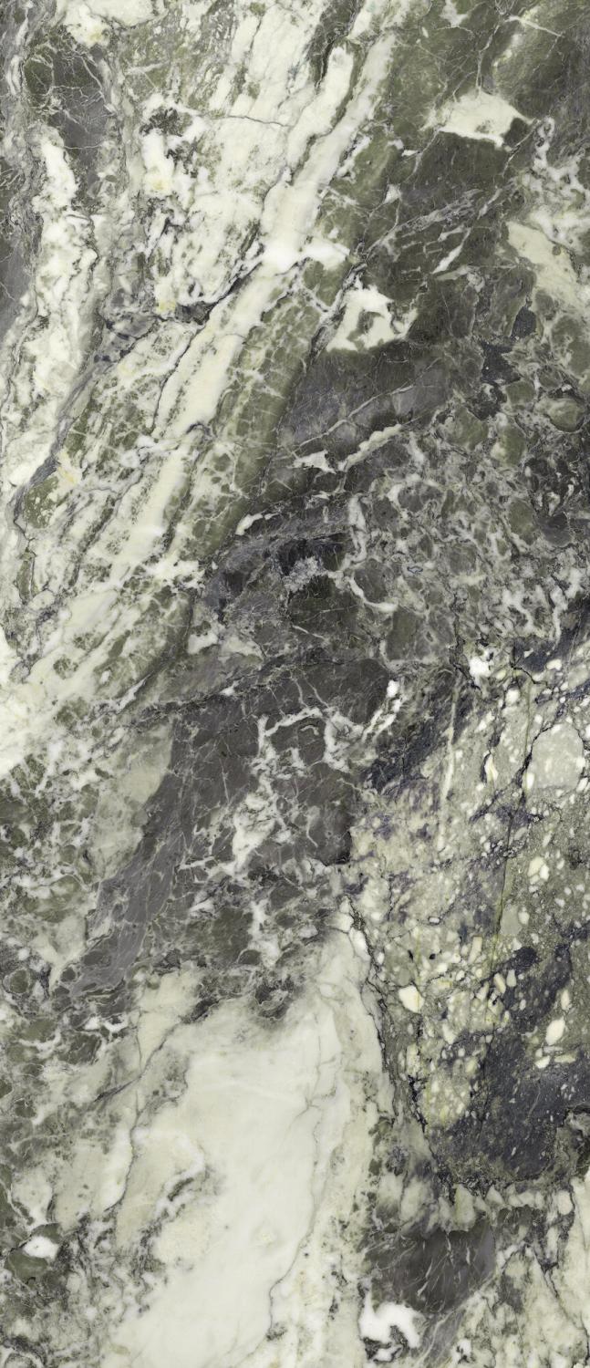 Керамогранит Ape Xlining BRECCIA VIRIDI POL RECT 120X278