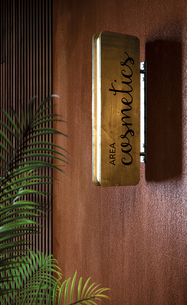 Керамогранит MIRAGE CORTEN GC 21 SP SQ 60х120х9 (Италия)