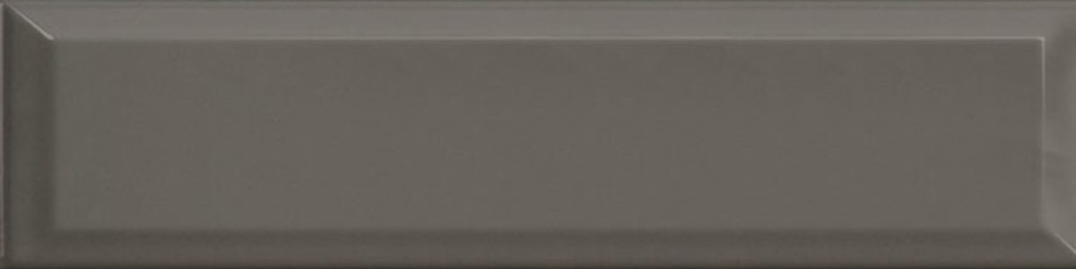 Керамическая плитка  EQUIPE METRO DARK GREY 7.5х30 EQ-0