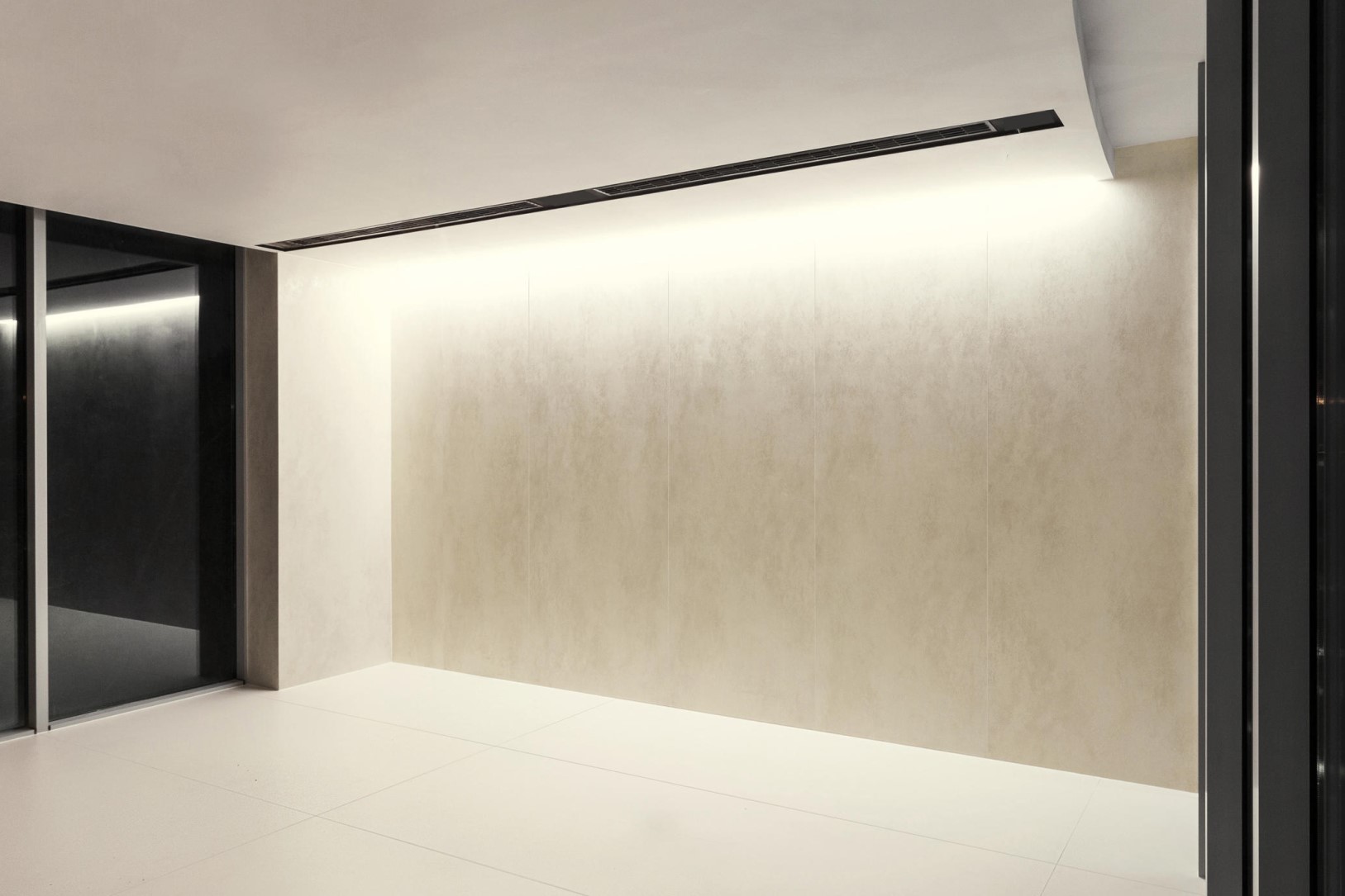 Керамогранит GRESPANIA COVERLAM OXIDO MARFIL 120х260x3.5