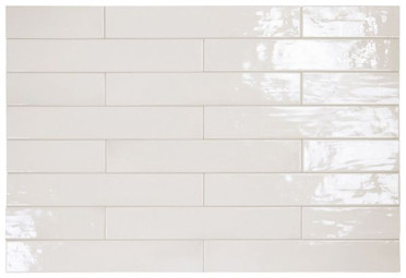Керамическая плитка MANACOR WHITE (26929) 6.5x40 от Equipe Ceramicas (Испания)