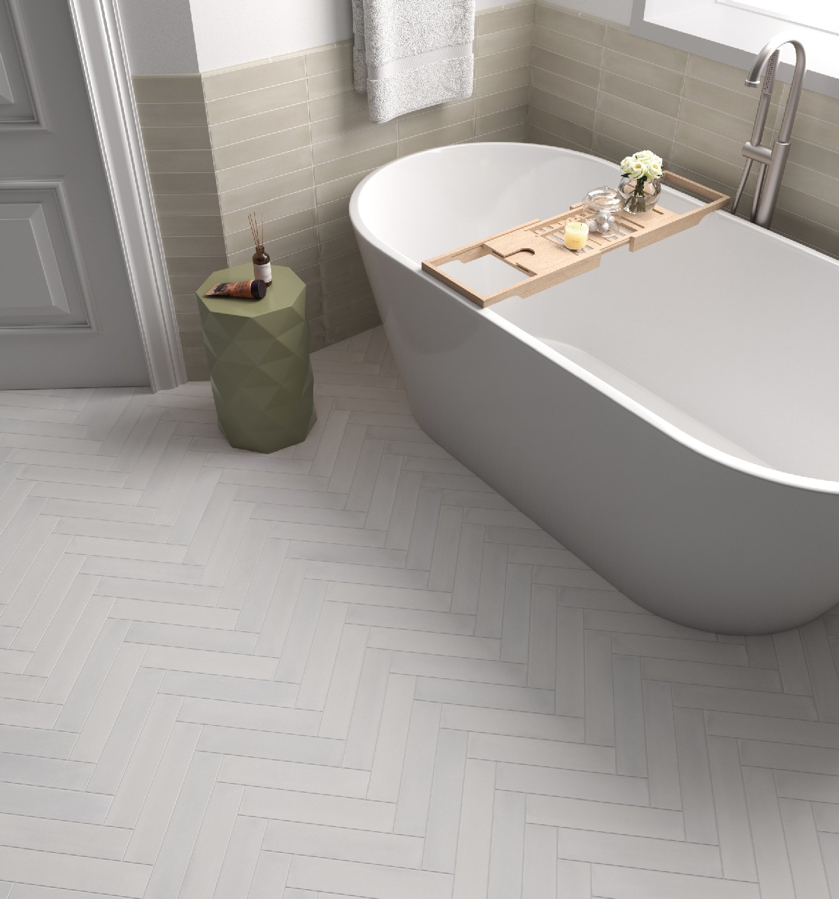 Керамическая плитка  EQUIPE WADI BEIGE 6х30 EQ-4