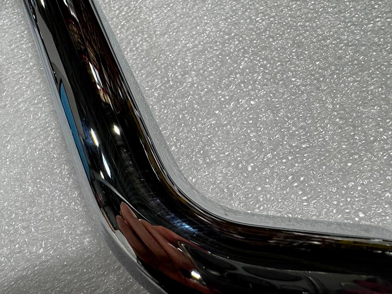 Fantini 5002E836B/1 NOSTROMO Напольный смеситель для раковины • Наружная часть Хром