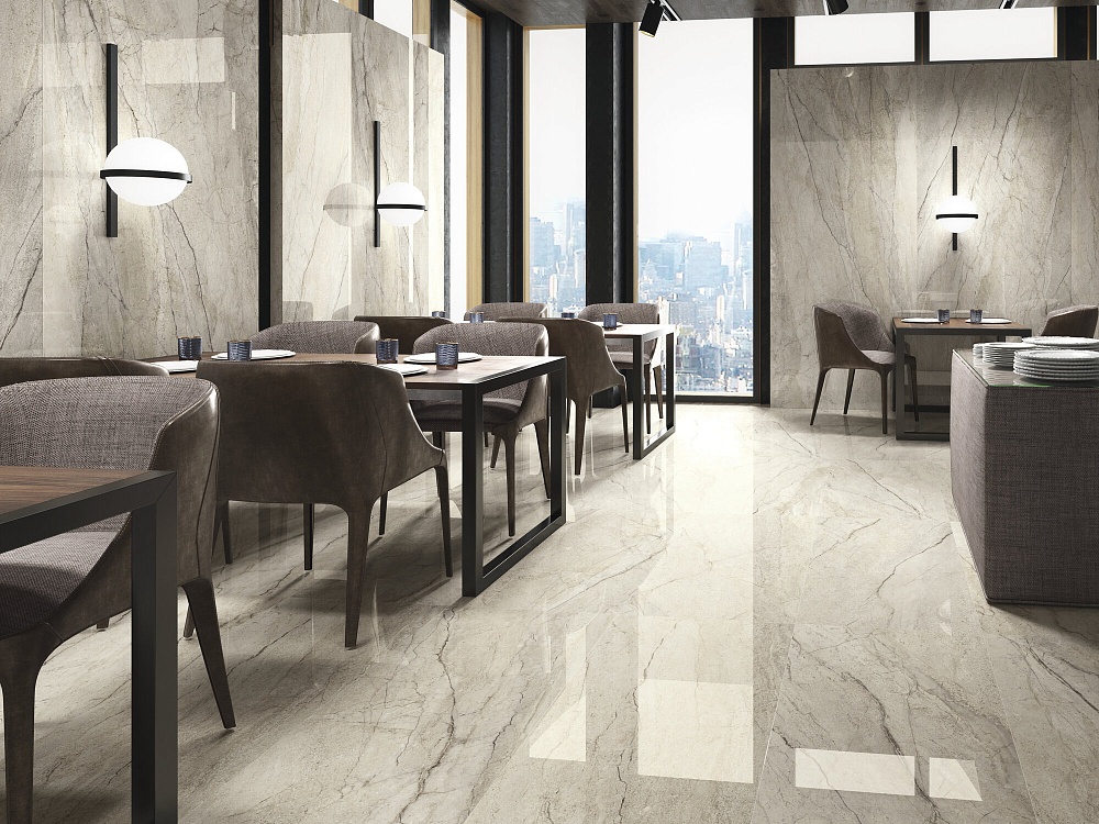 Керамогранит Ape Xlining MARE DI SABBIA BEIGE MATT RECT 120X280