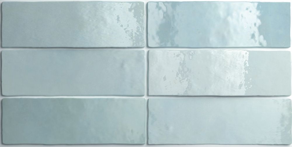 Керамическая плитка  EQUIPE ARTISAN AQUA 6.5х20 EQ-3