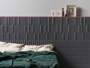 Керамическая плитка BISCUIT Plain Terra 4100613 5x20 от 41ZERO42 (Италия)