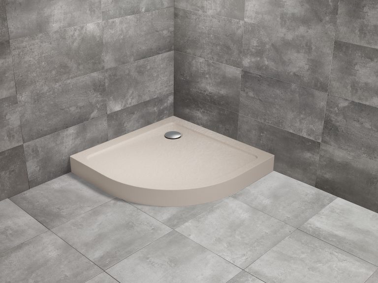 Душевой поддон Doros A Compact 80x80 Stone Cashmere