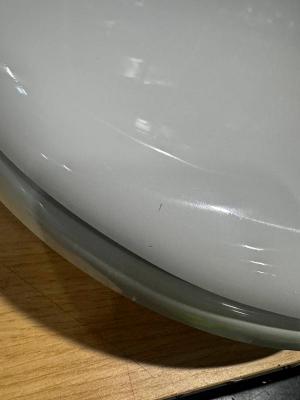 GLOBO PA139/1 Сиденье PAESTUM с системой soft close, цвет cerniere br