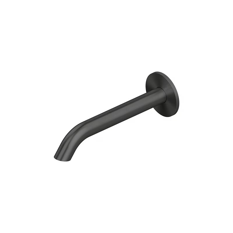QuadroDesign Комплектующие BC0618ON Излив из стены, цвет Black Gold