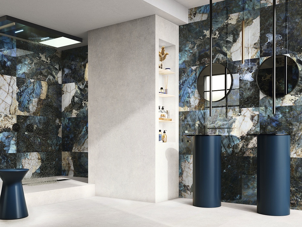Керамогранит Ape Xlining MAGALLANES MARBLE POL RECT 120X280