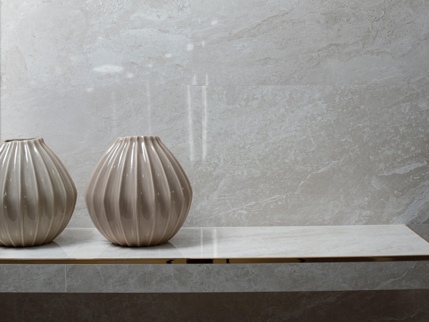 Керамическая плитка  PORCELANOSA INDIC GRIS GLOSS 45х120 G-270