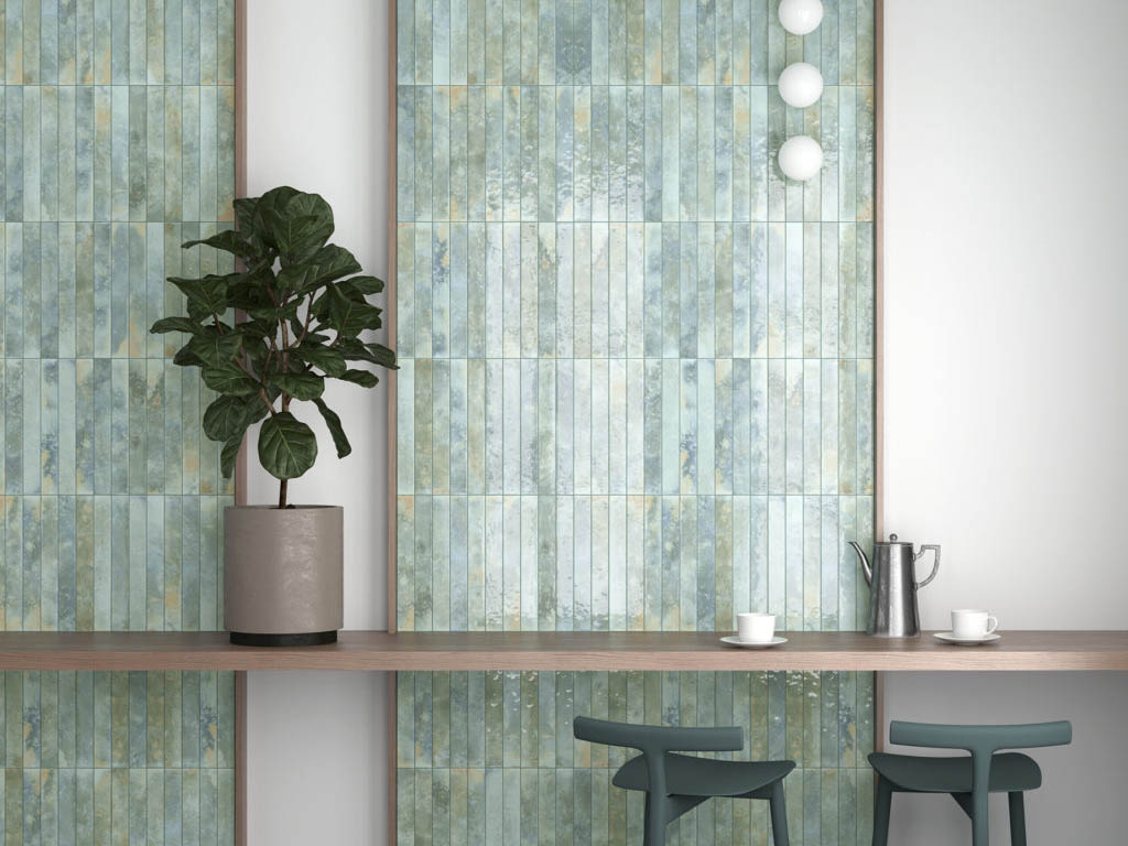 Бордюр JOLLY BALI ALMOND (31686) 1.2x20 от Equipe Ceramicas (Испания)