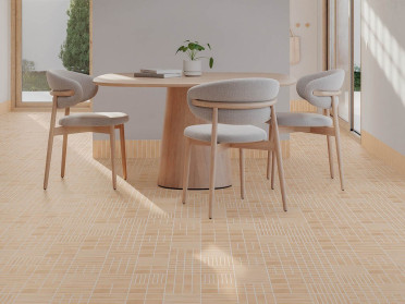 Керамогранит RASTER GRID M ASH (131359) 15x15 от WOW (Испания)