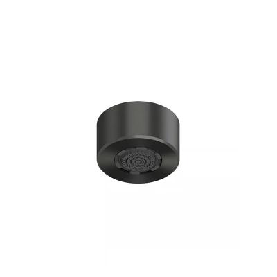 QuadroDesign Душевая программа SF024ON Верхний душ диаметр 41мм, цвет Black Gold