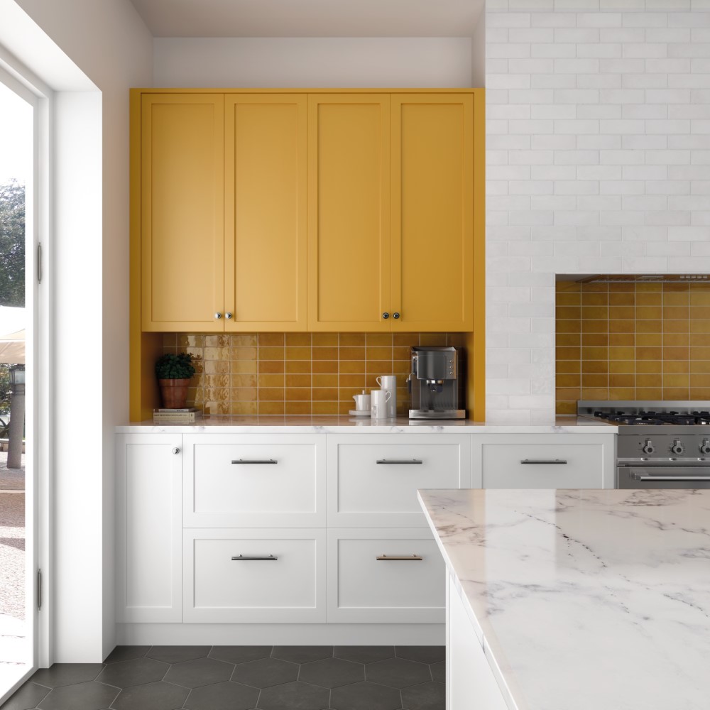 Керамическая плитка  EQUIPE VILLAGE TUSCANY GOLD 6.5х20 EQ-3