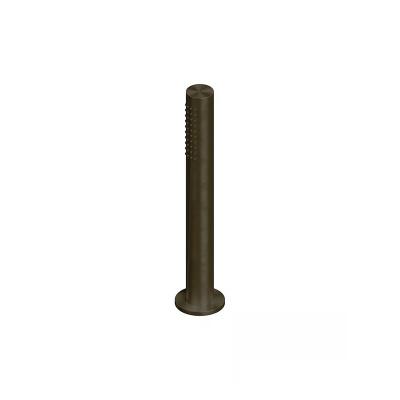 QuadroDesign Душевая программа DC037KITON Ручной душ на борт ванны, цвет Black Gold