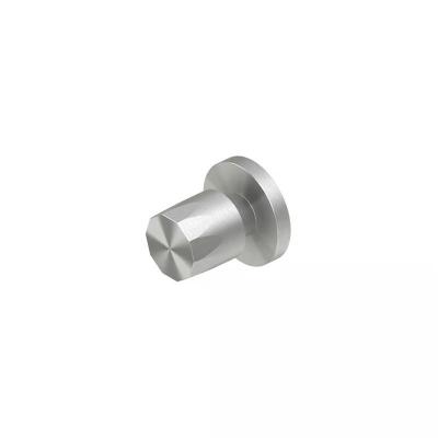 QuadroDesign Комплектующие 1500AS Запорный вентиль из стены, цвет Brushed Stainless Steel