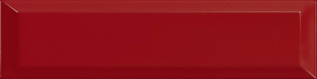 Керамическая плитка  EQUIPE METRO ROSSO 7.5х30 EQ-2