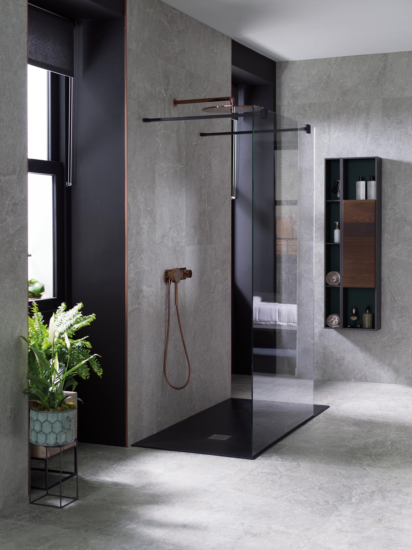Керамическая плитка  PORCELANOSA NOIR TOPO 45х120 G-270