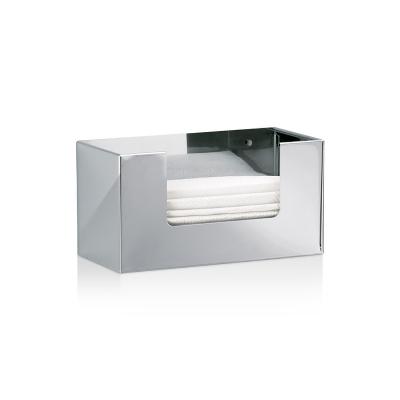 Decor Walther 0818970 DW 117 Салфетница Сталь полированная