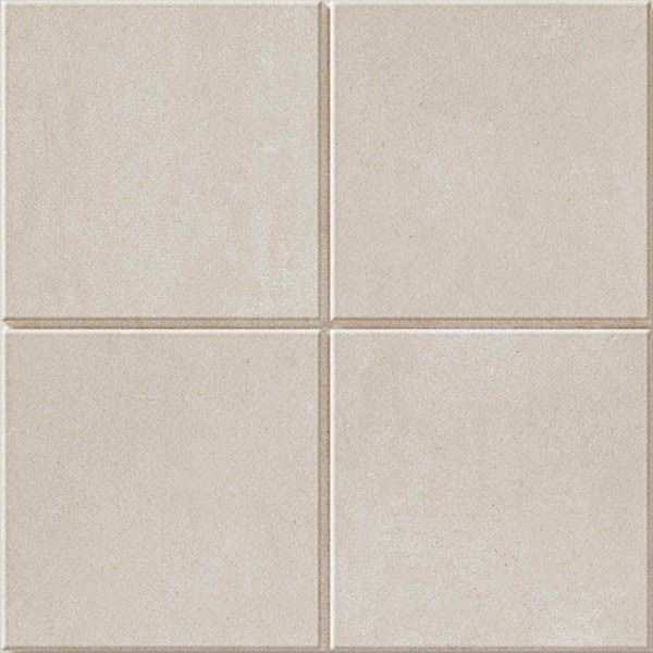 Керамогранит RASTER GRID M OFF WHITE (131395) 15x15 от WOW (Испания)