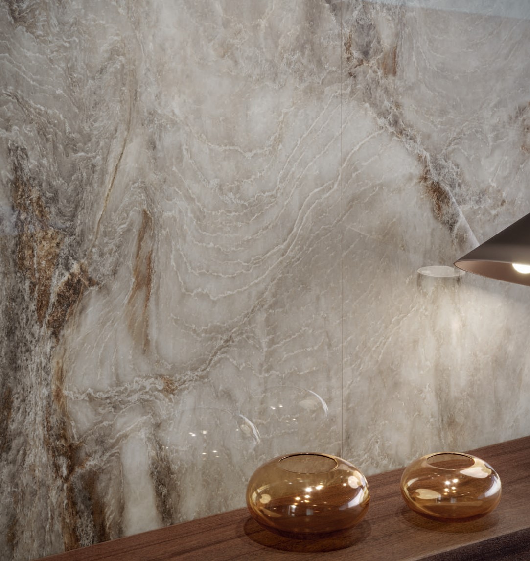 Керамогранит PORCELANOSA XLIGHT ASTON POLISHED 01 120х270x0.6 G-2705