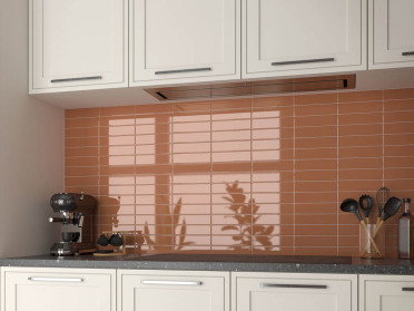 Керамическая плитка COSTA NOVA ONDA BEIGE PALE MATT (28535) 5x20 от Equipe Ceramicas (Испания)