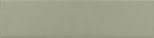 Керамическая плитка COSTA NOVA TANSY GREEN MAT (28456) 5x20 от Equipe Ceramicas (Испания)