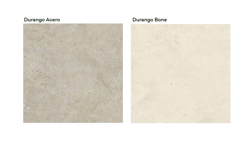 Керамогранит PORCELANOSA DURANGO ACERO L 120х120х8 G-392