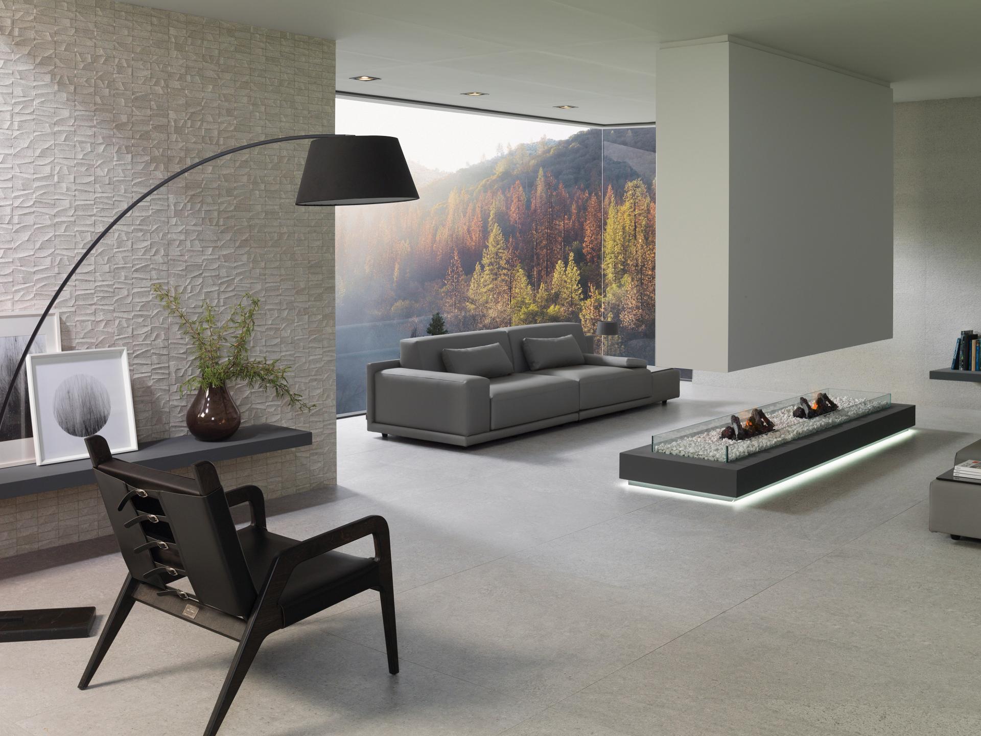 Керамогранит PORCELANOSA PRADA ACERO ANTISLIP 59.6х59.6x2 G-365