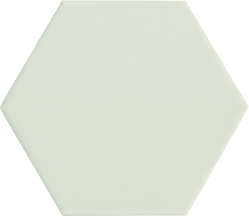 Керамогранит EQUIPE KROMATIKA MINT 11.6х10.1 EQ-10S