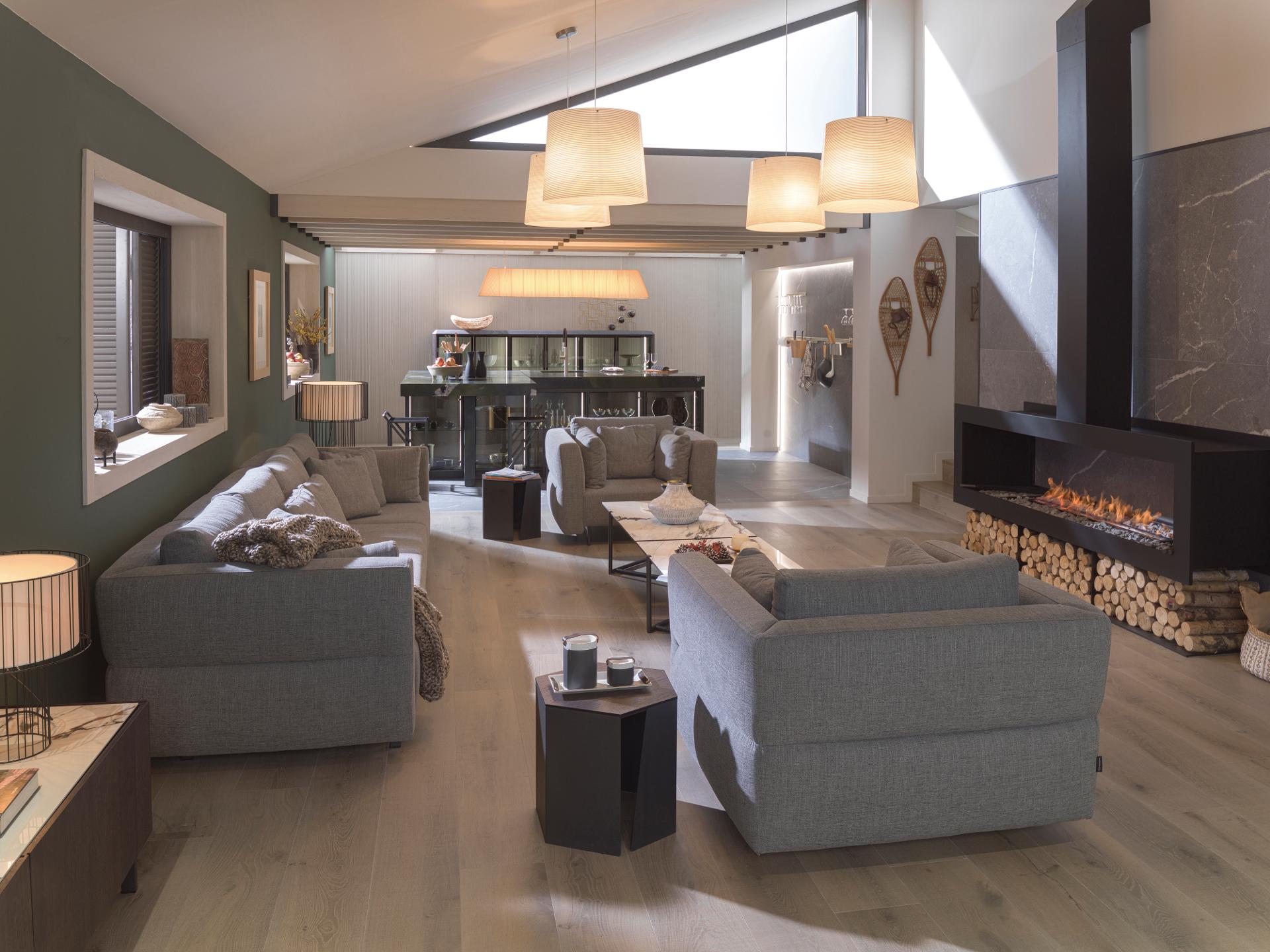 Керамогранит PORCELANOSA VANCOUVER MOKA 25х150 G-385