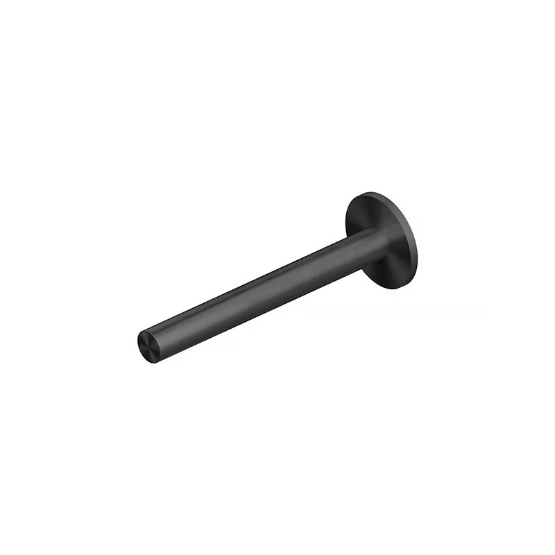 QuadroDesign Комплектующие BC018ON Излив из стены, цвет Black Gold