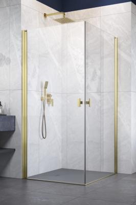 Nes Brushed Gold KDD I 100 Right