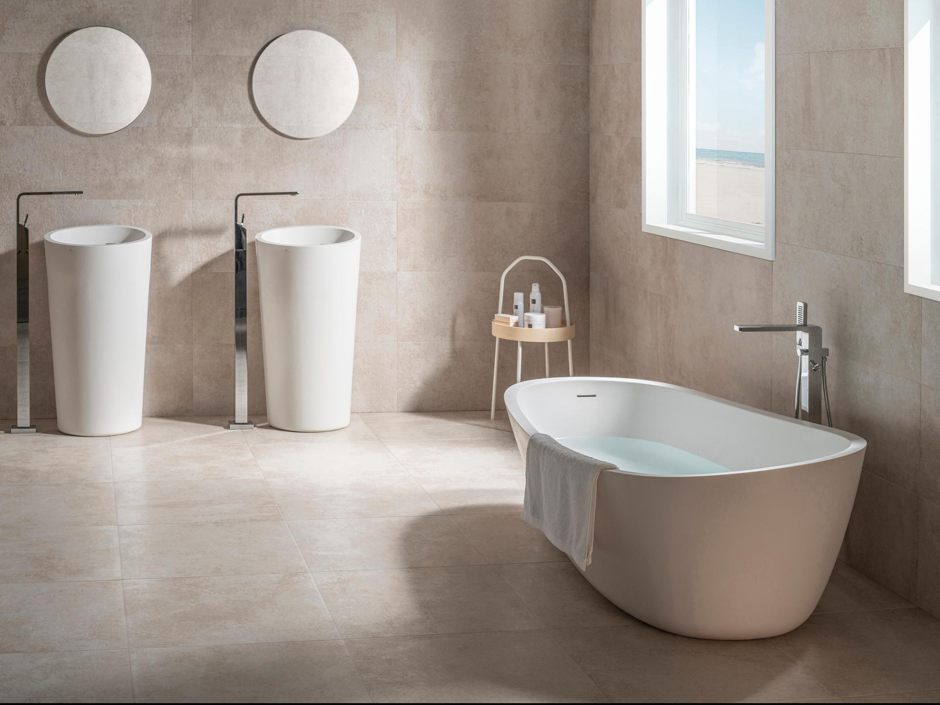 Керамогранит PORCELANOSA BALTIMORE BEIGE L 59.6х59.6 G-354