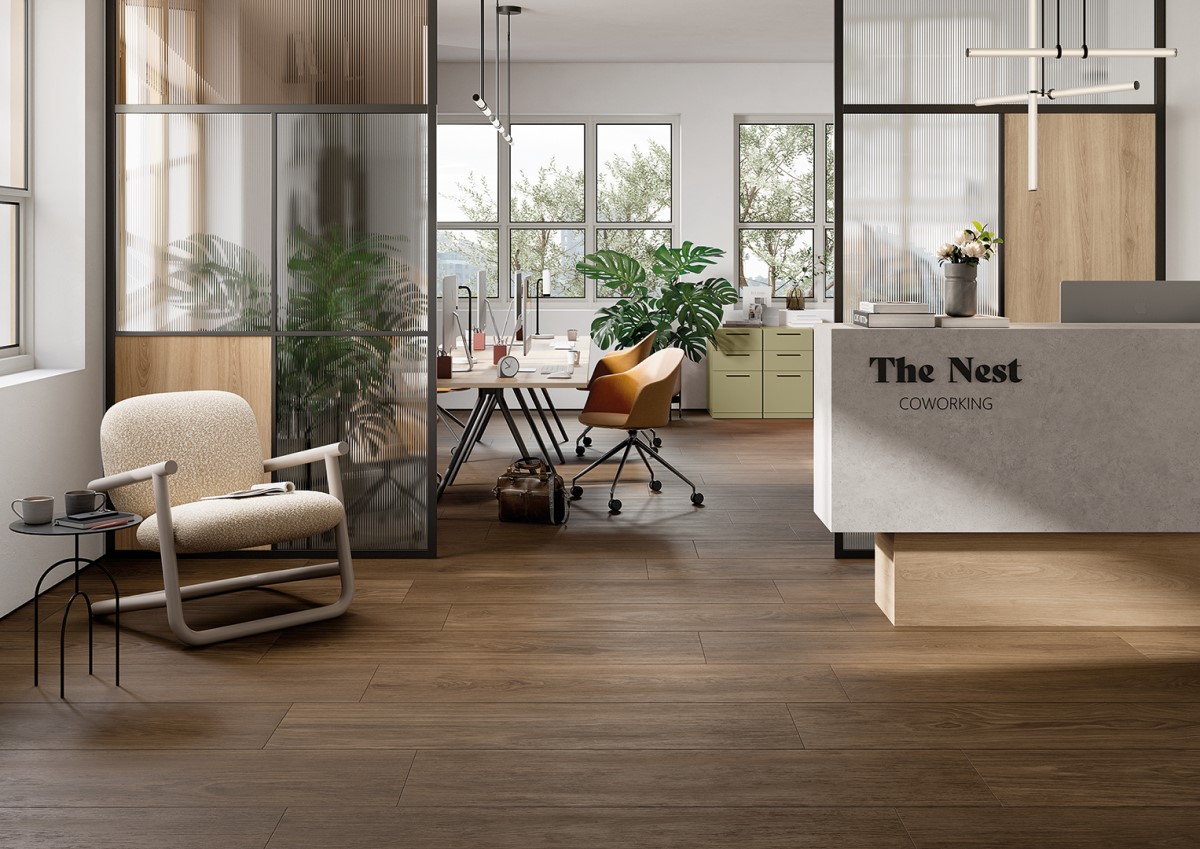 Керамогранит MIRAGE LADANO OU 06 SP SQ 20х120x0.9 (Италия)