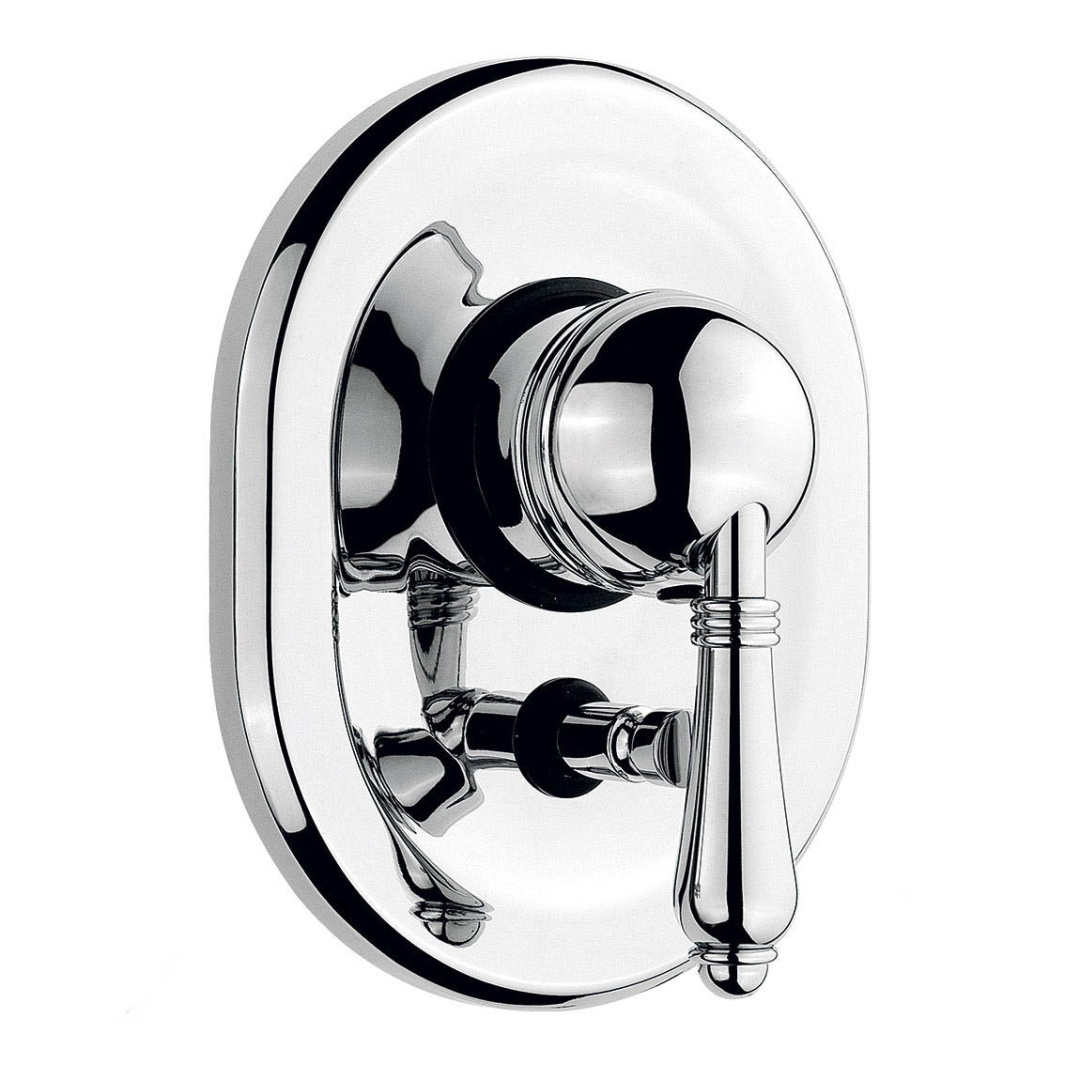 ™ Nicolazzi 3460CR75 внешняя часть смеситель для душа с переключателем *EL CAPITAN*