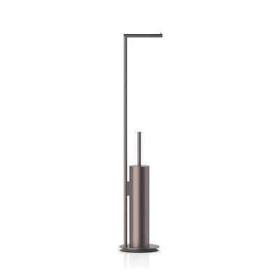 Decor Walther 0522359 MK SBK Туалетный гарнитур Dark Metal Matt PVD