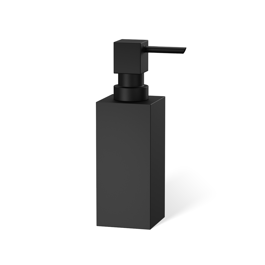 Decor Walther © 0839760 DW 395 Дозатор для мыла Черный матовый