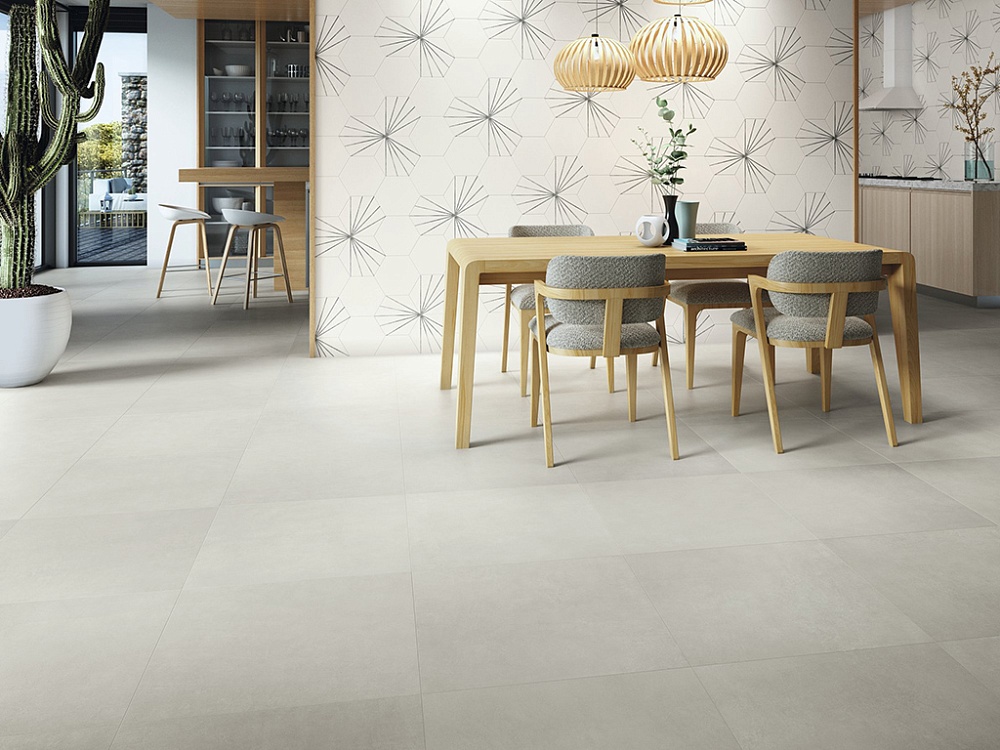 Керамогранит KLEN MACBA Blue 23x26