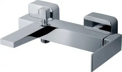 Смеситель для ванны настенный Vetta Rubinetterie B-full BF262007-M007