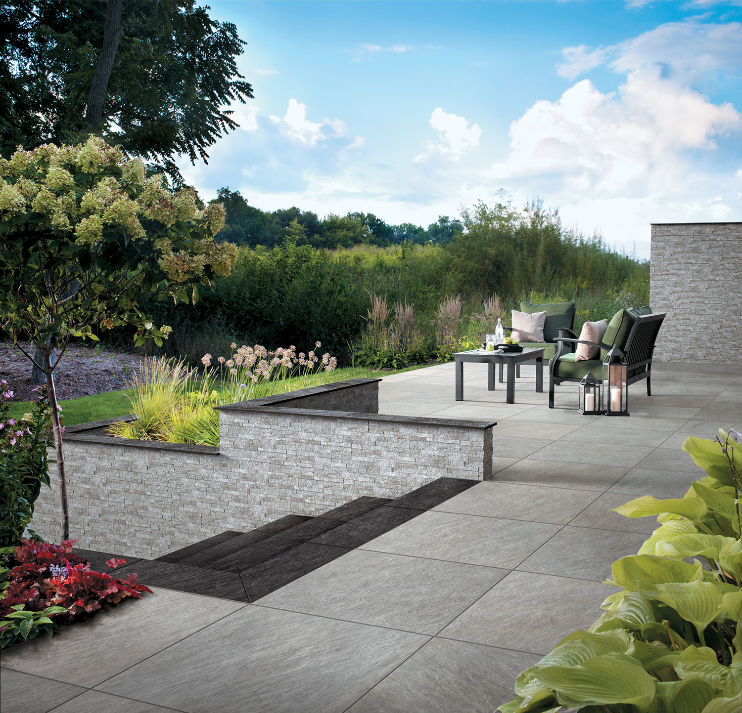 Керамогранит MIRAGE WATERFALL QR 03 NAT SQ 60х60x2 (Италия)