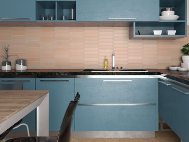 Керамическая плитка LANSE NAVY (27488) 5x25 от Equipe Ceramicas (Испания)