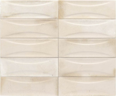 Керамическая плитка HANOI ARCO WHITE (30039) 6.5x20 от Equipe Ceramicas (Испания)
