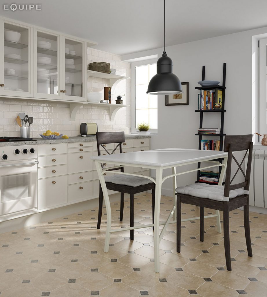 Керамогранит EQUIPE TACO EMPERADOR MARRON 4.6х4.6 EQ-18