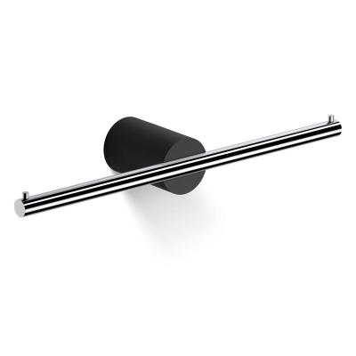 Decor Walther 0974964 STONE TPH2 Держатель для туалетной бумаги / черный матовый / хром