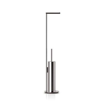 Decor Walther 0522358 MK SBK Туалетный гарнитур Black Chrome PVD
