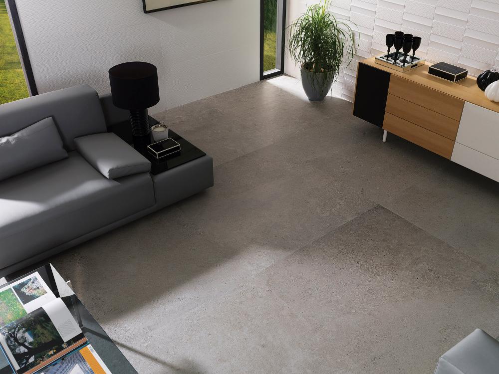 Керамогранит PORCELANOSA BERNA ACERO L 120х120x0.8 G-392
