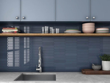 Керамическая плитка ARROW RUSSET (25830) 5x25 от Equipe Ceramicas (Испания)
